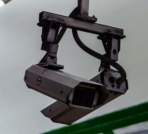 Kamera Kayıt Sistemleri CCTV